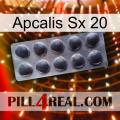 Apcalis Sx 20 30